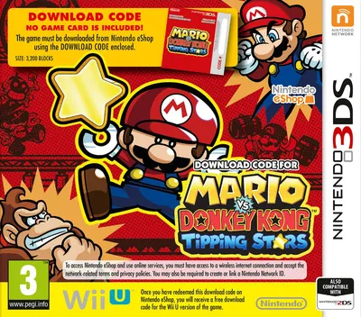 Mario vs. Donkey Kong - Minna de Mini-Land (Japan)